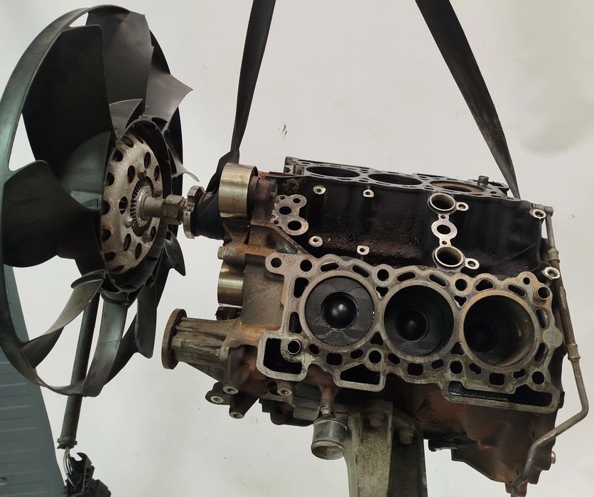 Bloco do motor LAND ROVER Discovery III (L319)