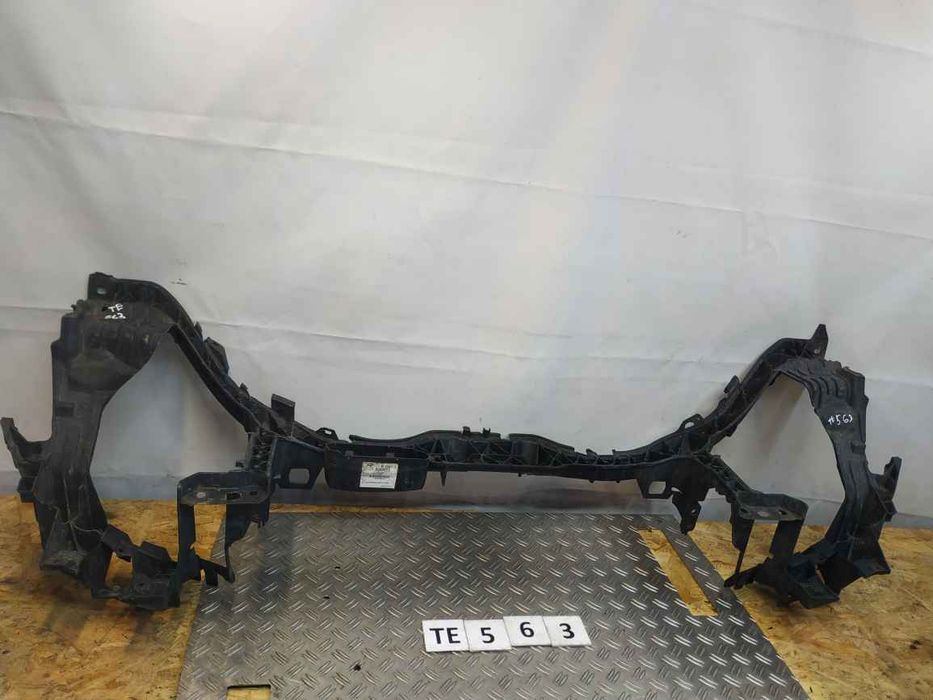 Mercedes A-class W169 05-09 панель передня верхня частина TE0563 BZS6531Q1