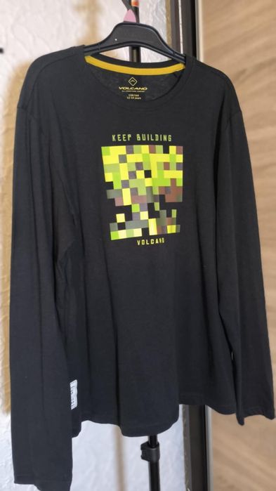 Bluzka z dlugim rekawem 158-164