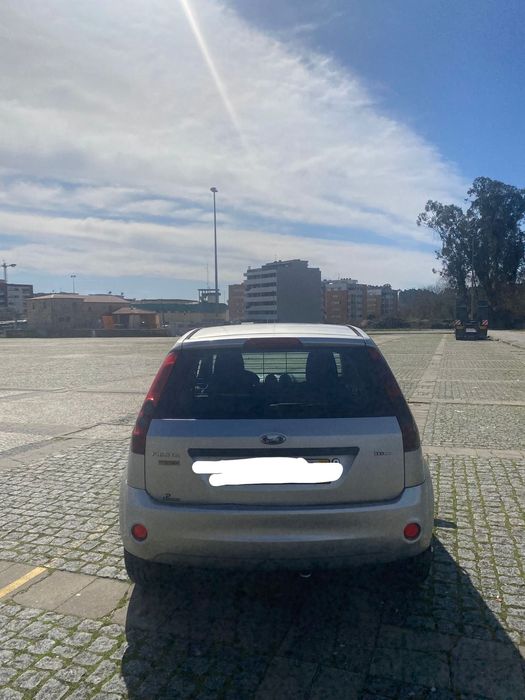 Vendo Ford Fiesta 1.4 tdci 2006