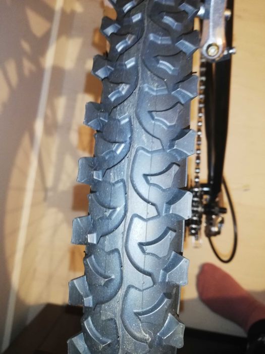 Bicicleta para criança nova