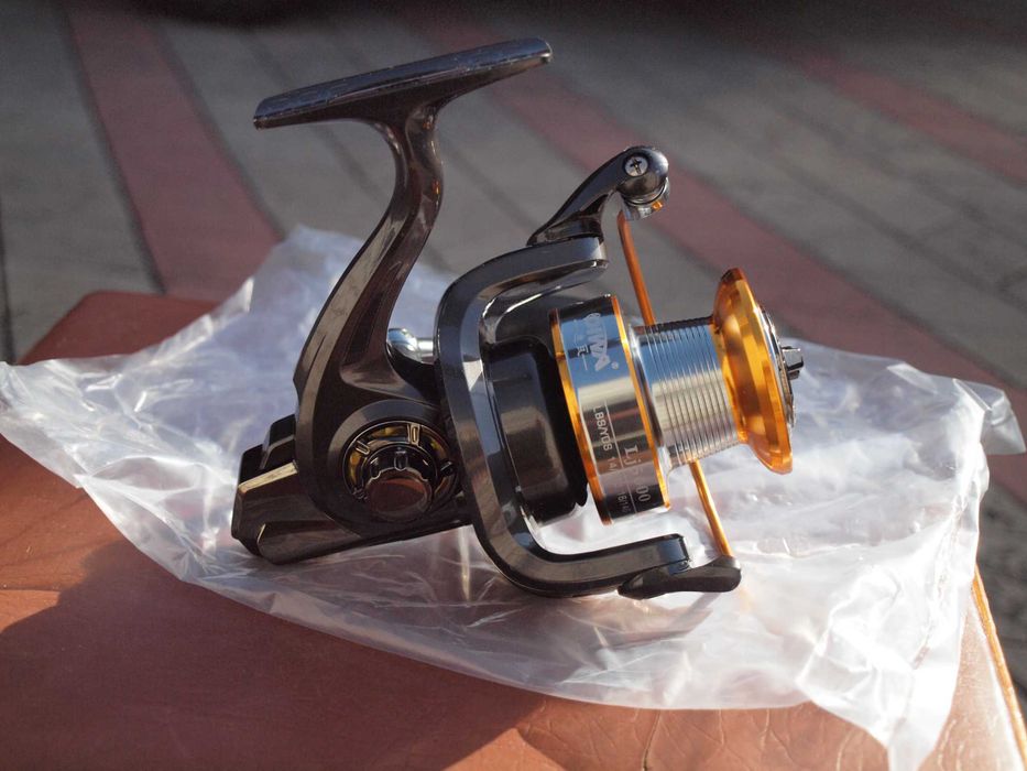 Катушка на фидер 5000 конусная