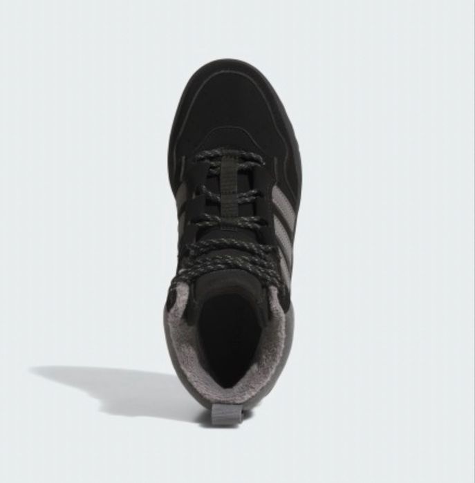 Оригінал  жіночі Adidas Hoops 4.0 Mid  Sportswear JQ7903 /23,5см/