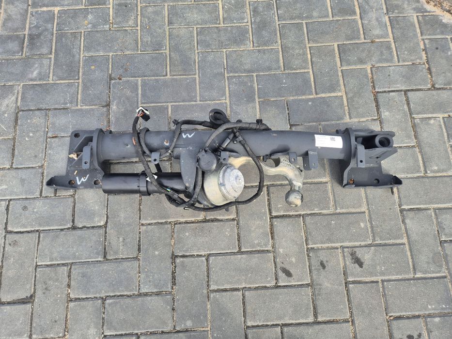 Bmw X5 G05 X6 G06 G09 hak holowniczy elektryczny