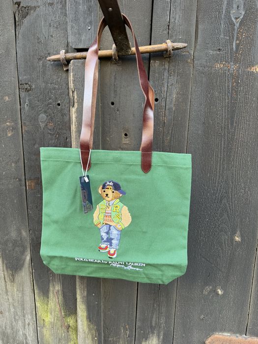 Torba shopper Ralph Lauren nowa