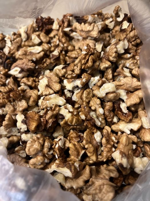 0,5 kg Orzechy włoskie ręcznie łuskane Polska