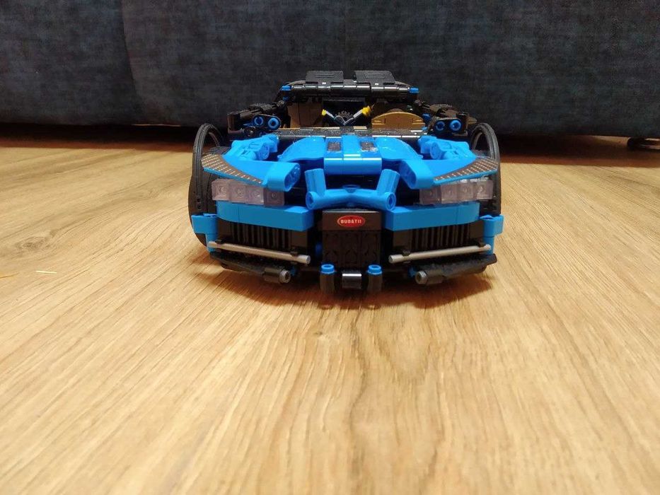 Лего Technical Bugatti Sports Racing