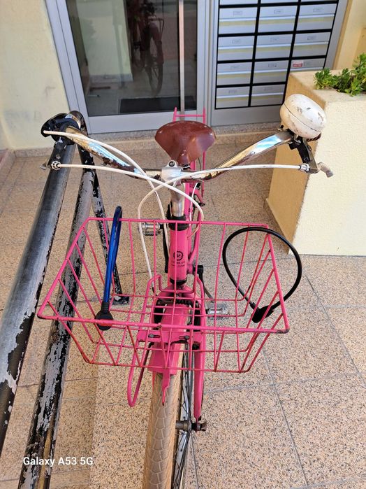Bicicleta Senhora