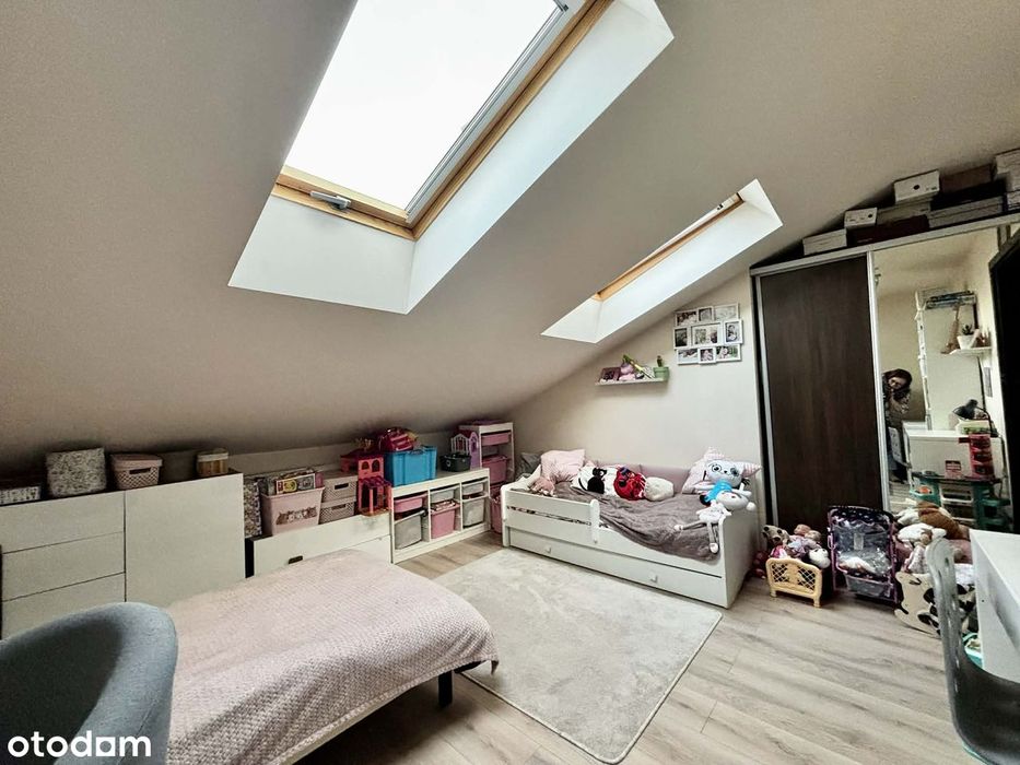 Mieszkanie bezczynszowe w dzielnicy Południe ( 80 m2 )