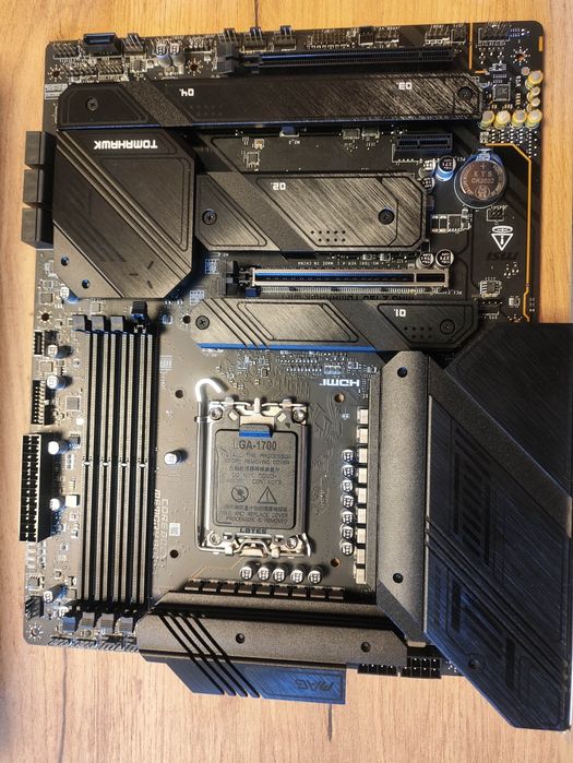 MSI MAG Z790 TOMAHAWK WIFI | LGA1700 | DDR5 | Stan BDB | Gwarancja