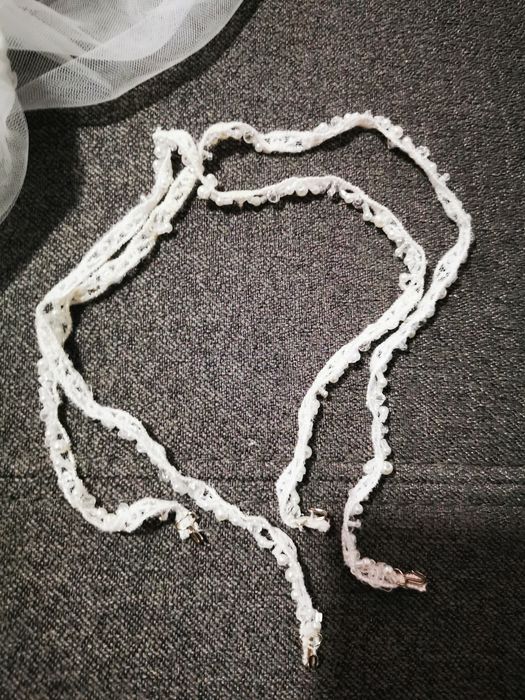 Piękna suknia ślubna