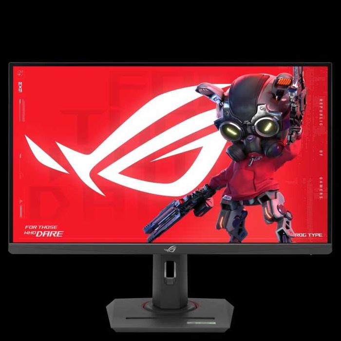Ігровий монітор ASUS ROG Strix XG27UCG Black 320Гц