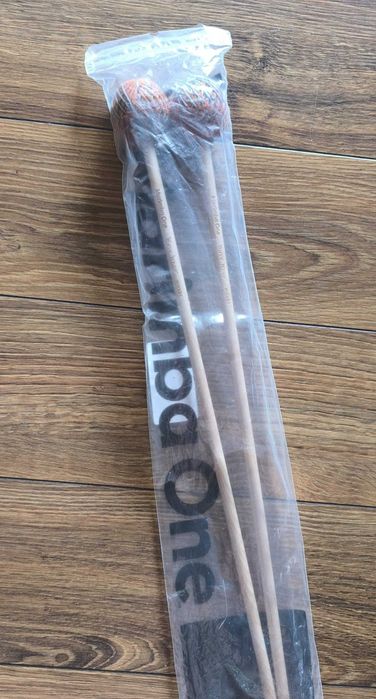Marimba One WWXB4 Wave Wrap Mallets - medium soft