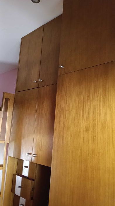 Quarto completo com beliche