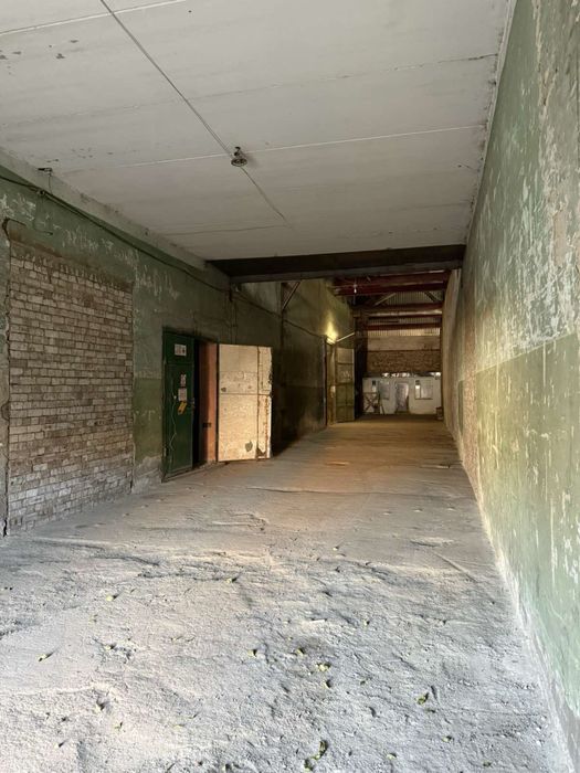 Склад 1200кв м здається в оренду