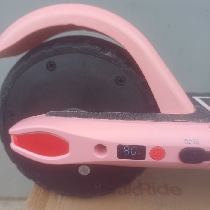 Електричний самокат