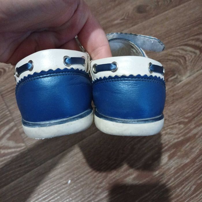 Мокасіни туфельки