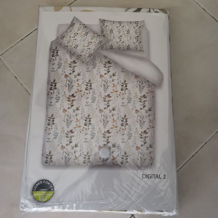 Capa de Edredon - - NOVOS - -