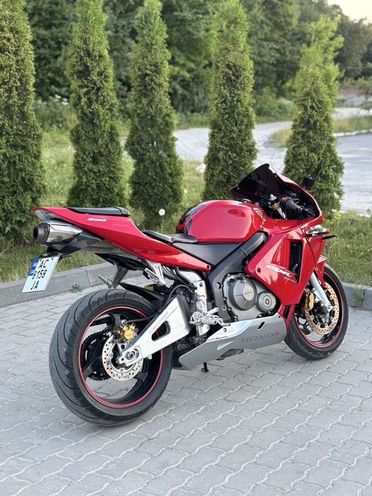 Honda CBR600RR 2003