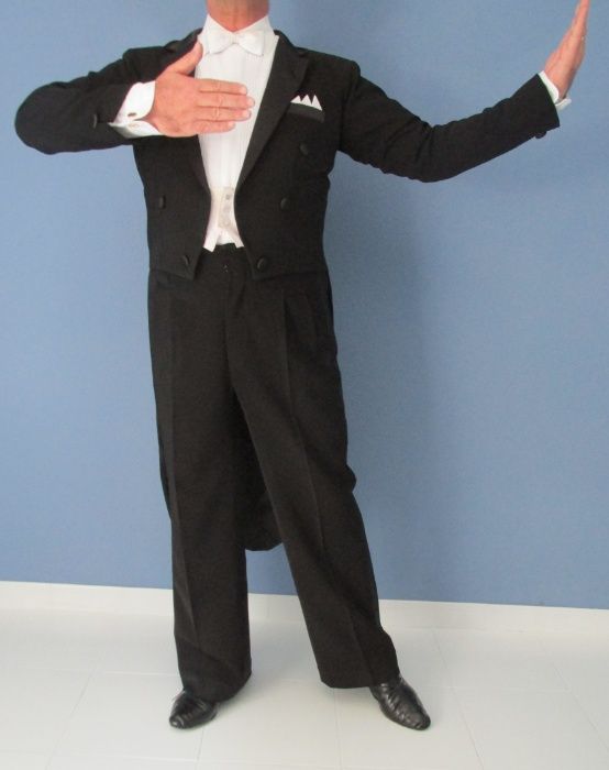 Conjunto Danças de Salão - Dança Clássica