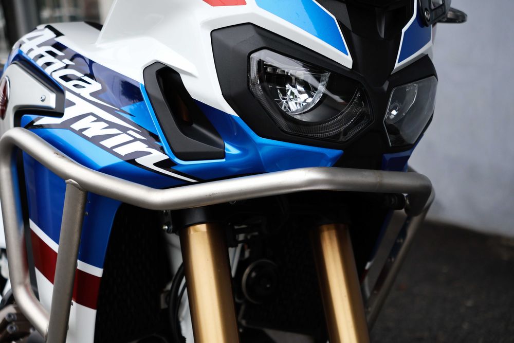 Honda África Twin 1000 DCT Big Tank - Edição 30º Aniversário