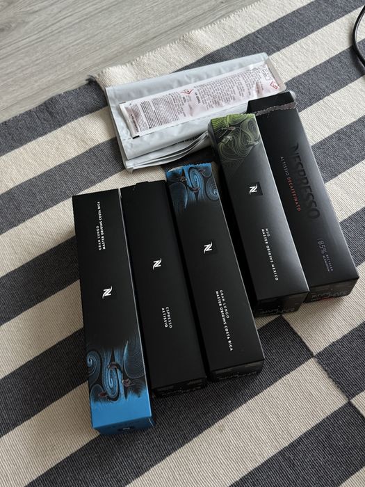 Nespresso Vertuo