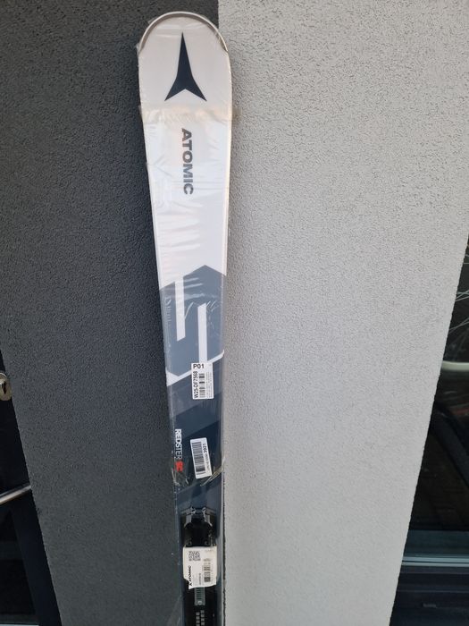 Narty Męskie 168 ATOMIC
