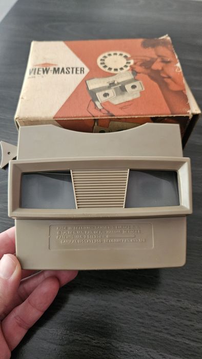 View-Master mod "G"