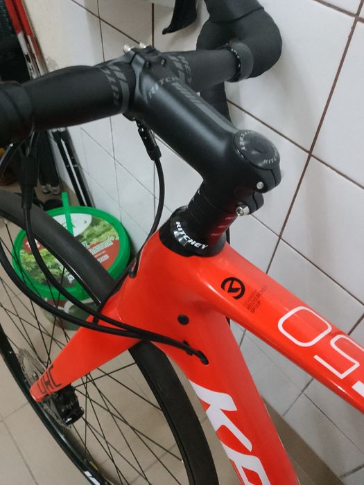 Rower szosowy Kellys URC 50 CARBON (Na Gwarancji) Kołaczyce • OLX.pl