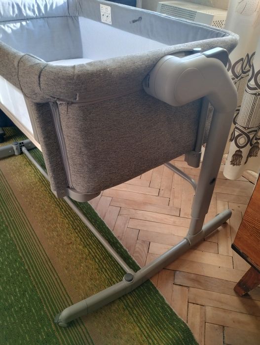 Продам дитяче ліжечко Chicco Next 2 Me MagicEvo