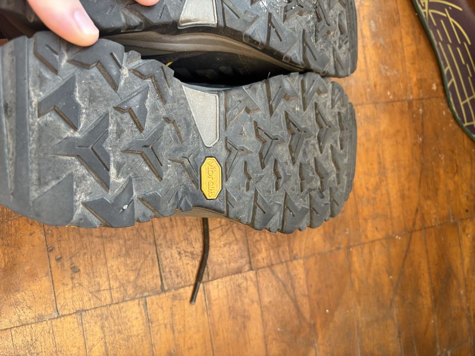 Кросівки The nort Face gore-tex