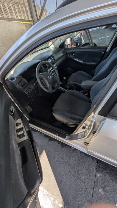 Carro Toyota 2003