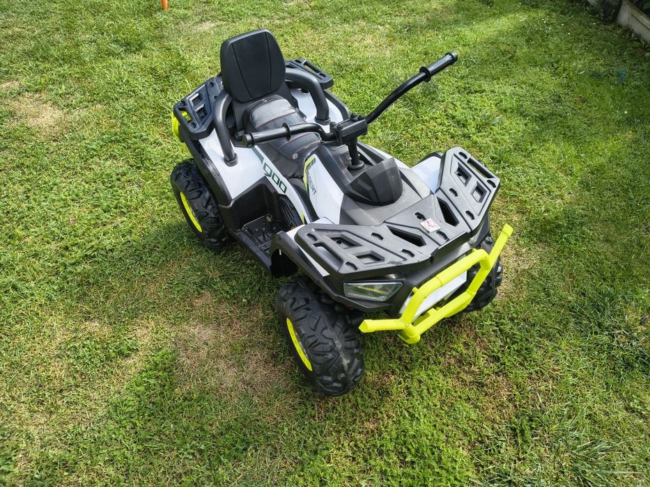 Quad elektryczny dla dzieci Desert 900, 4x4, 180W