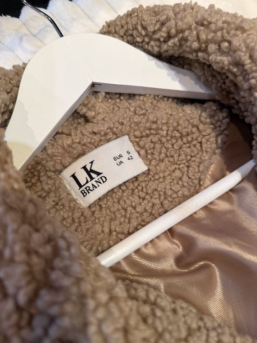 Шубка LK Brand, розмір S