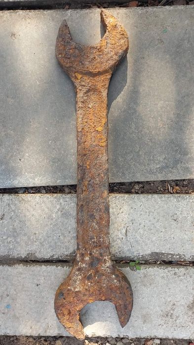 Ключ рожковый 50х55