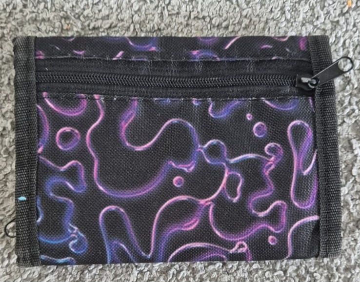 Genzie portfel oryginalny