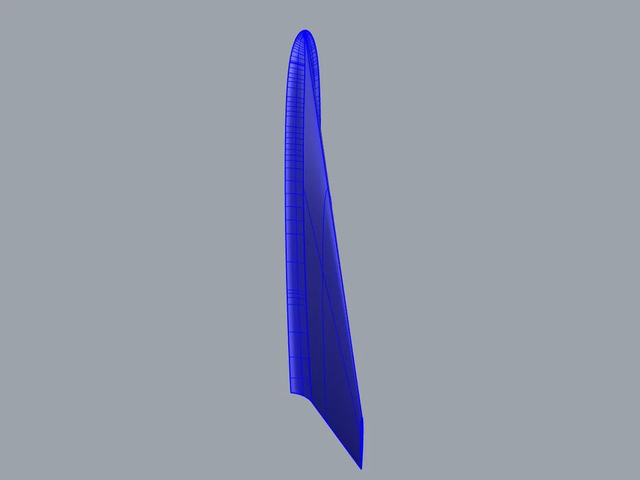 Ailerons FX31 para Modelo