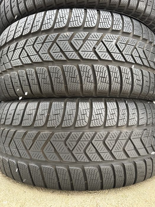 245/50/18 Pirelli Sottozero 3*