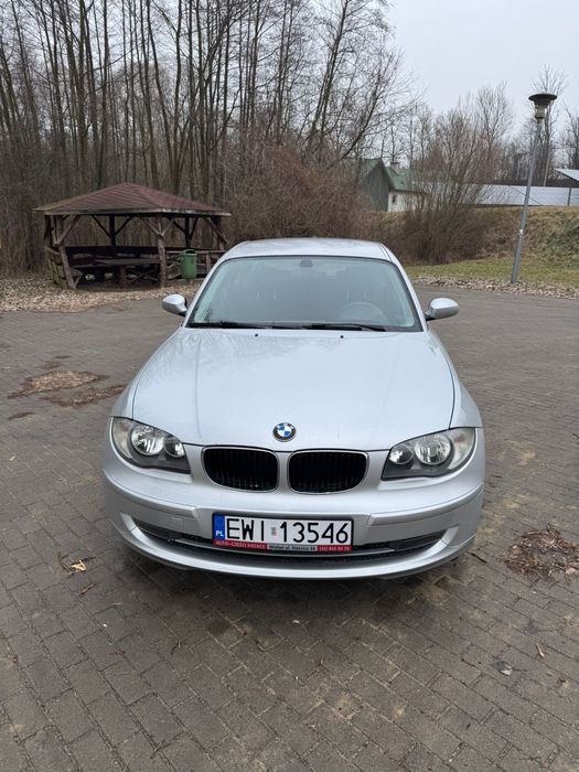 Bmw 116i benzyna