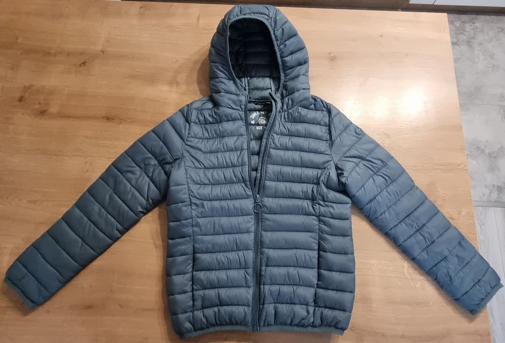 Kurtka wiosenna dziewczynka r 152