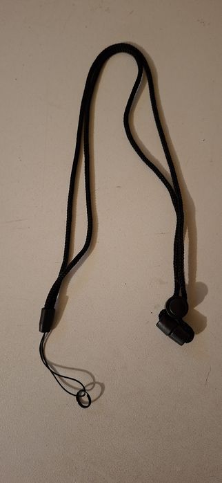 Smycz na klucze, telefon, wisiorek