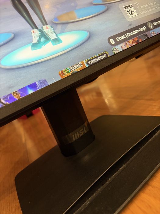 Монитор MSI PRO MP252 E2 (24 дюйма 120 fps)