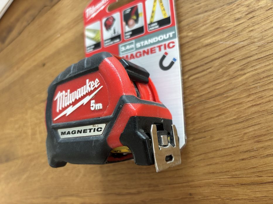 Miarka Miwaukee magnetic 5m