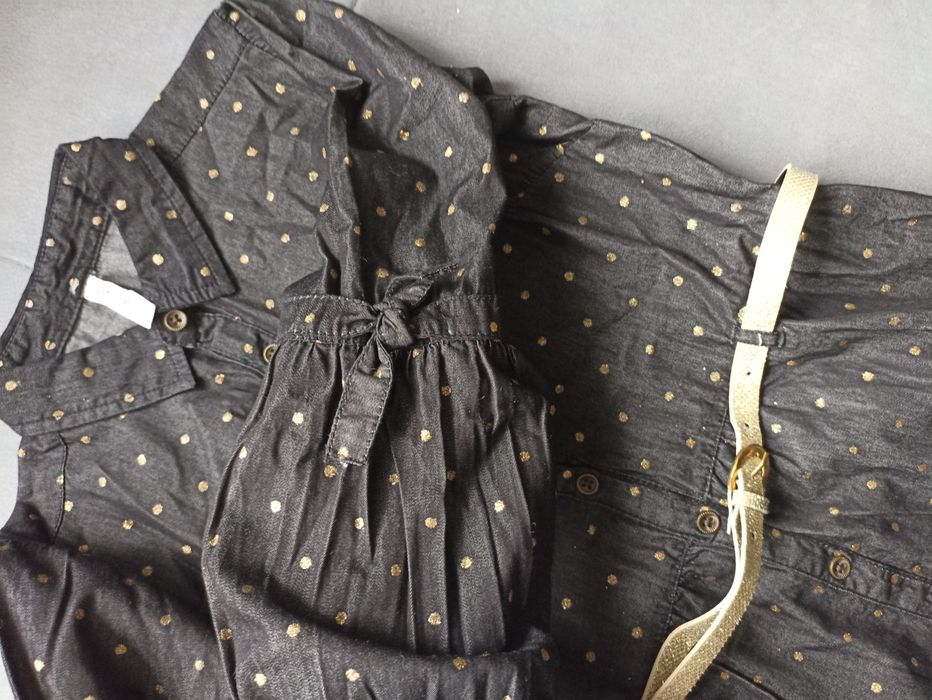 Sukienka Coccodrillo rozm. 152