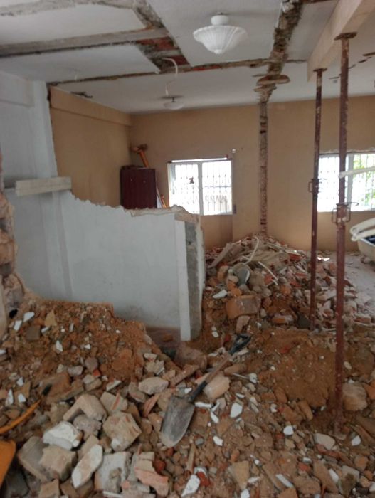 Demolições e Remoções de Entulho – Rápido e Profissional