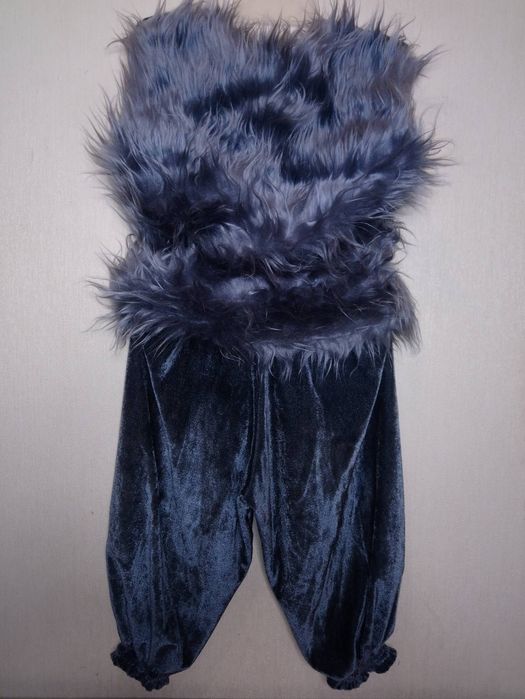 Карнавальний костюм Вовка Їжачка Єнота Зайця  Котика і інші   на хлопч