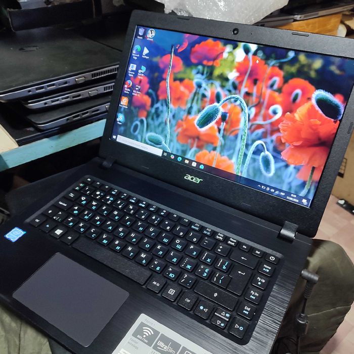 Ноутбук ACER A114-31 \14\Full HD (1920x1080)\Pentium 4200\ 4\ 64\