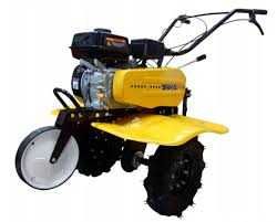 Glebogryzarka spalinowa VegaGrass VT-80 Loncin 212 - RATY0%