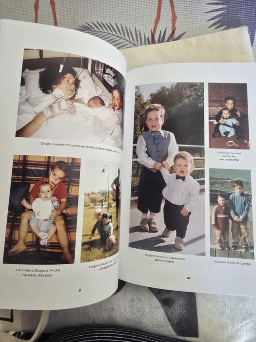 Vendo livro Diogo Jota