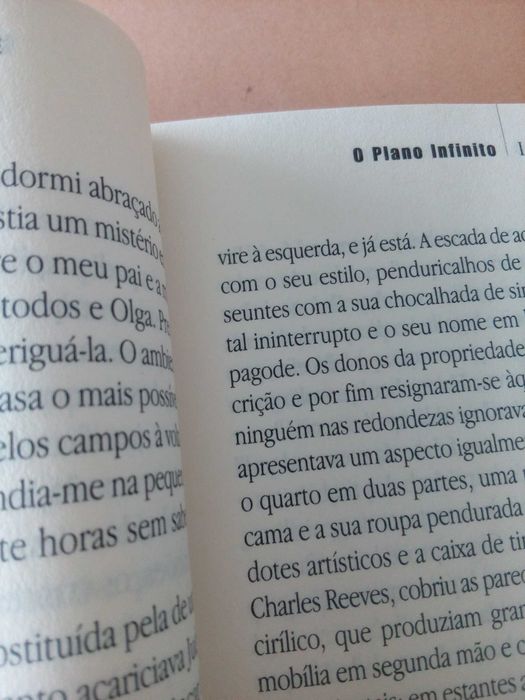 Isabel Allende  O Plano Infinito